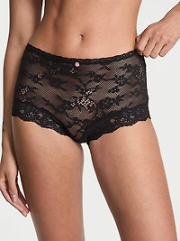 Lace Boyshort Panty