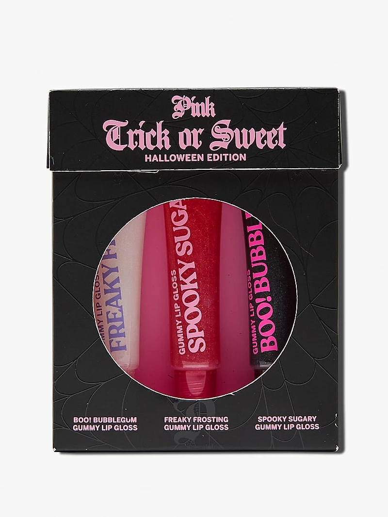 Trick or Sweet Lip Oil Trio