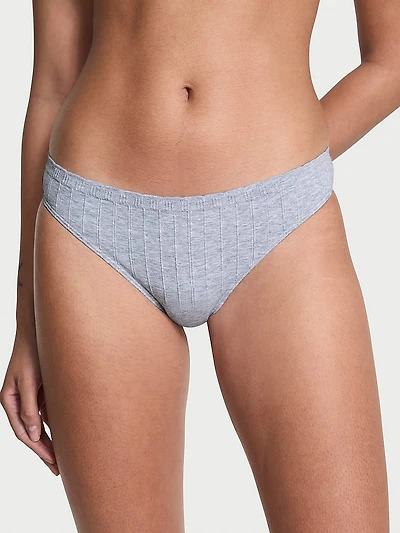 Seamless Thong Panty