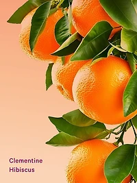 Clementine Hibiscus Cream Body Wash