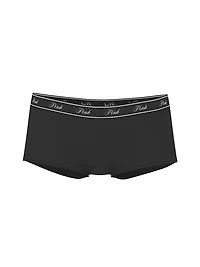 Logo Mesh Boyshort Panty