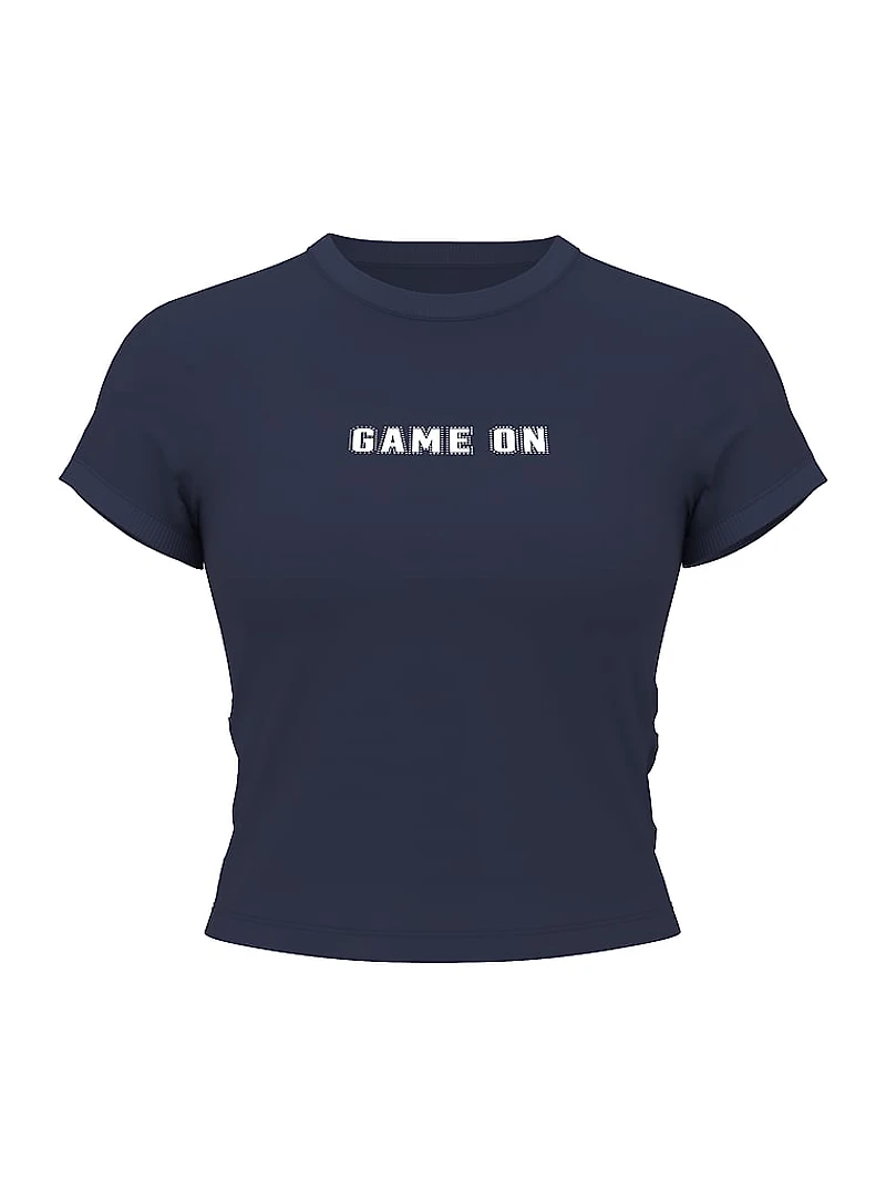 Retro Cotton Tee