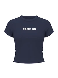 Retro Cotton Tee