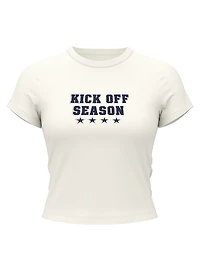 Retro Cotton Tee