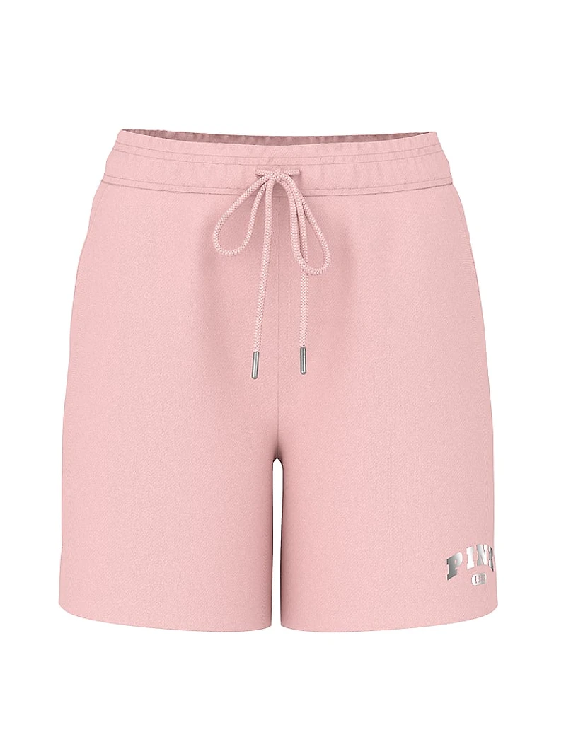 Ivy Fleece Campus Shorts
