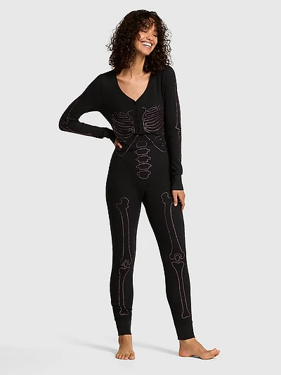 Thermal Long Onesie