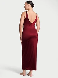SoSleek™ Maxi Slip Dress