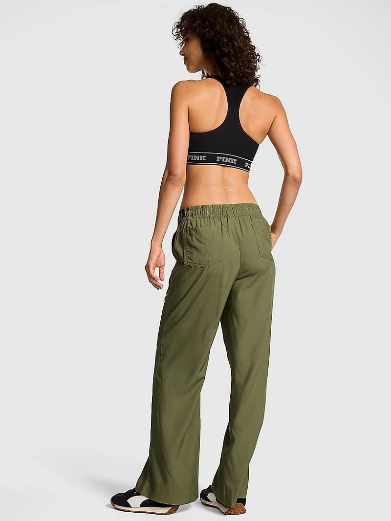 Everyday Easy Wide-Leg Pants