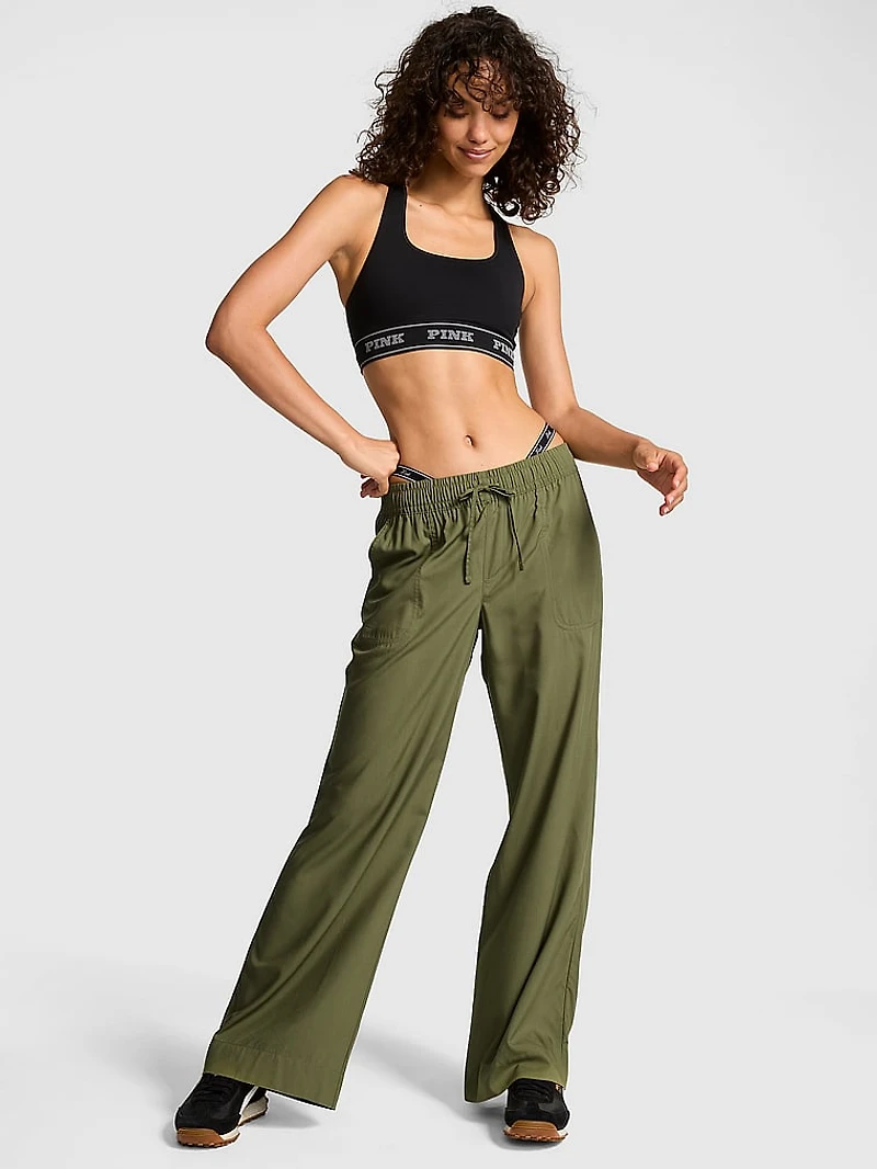 Everyday Easy Wide-Leg Pants