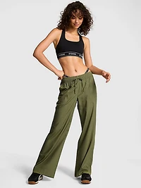 Everyday Easy Wide-Leg Pants
