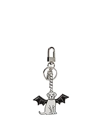 Western Keychain Charm