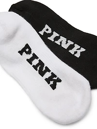 2-Pack Ankle Socks