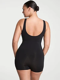 Smooth Seamless Short Onesie
