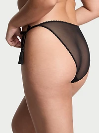 Angelight Mesh Cheeky Panty