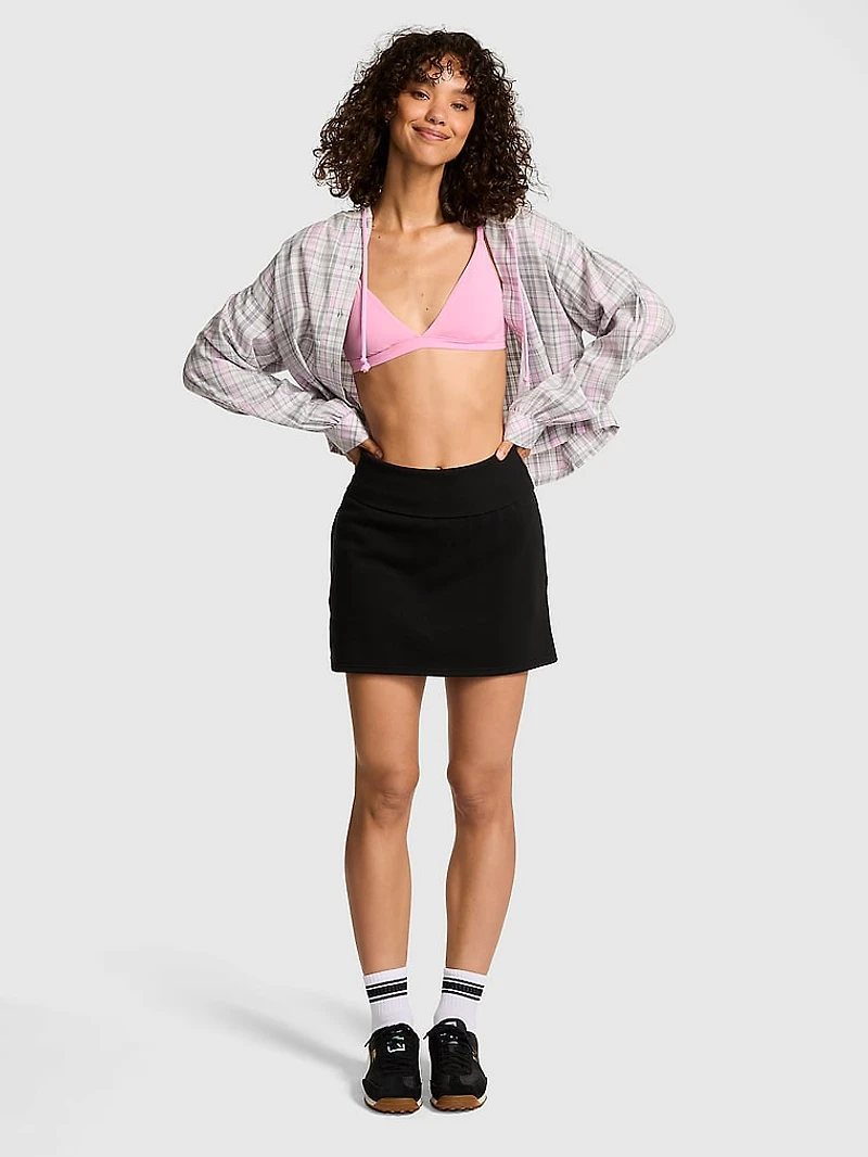 Ivy Fleece Skort