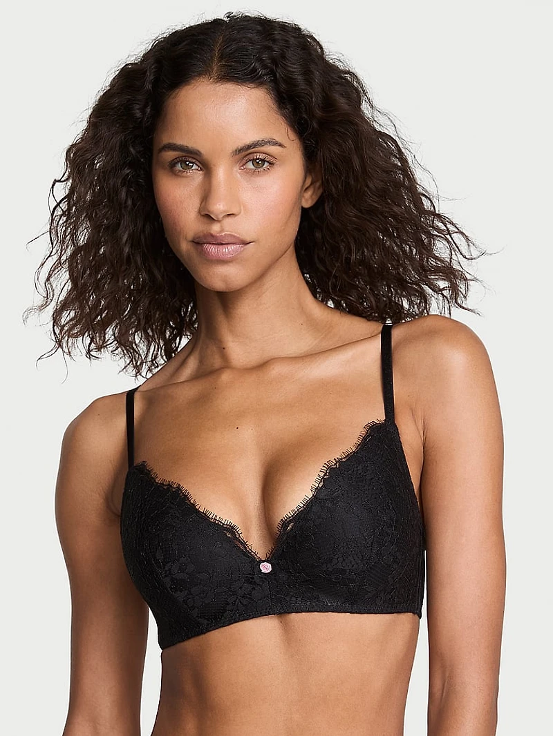 Wireless Push-Up Bra
