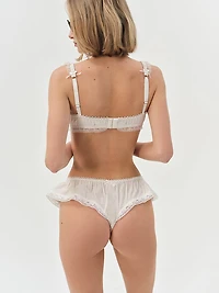 Venetia Cotton Bra