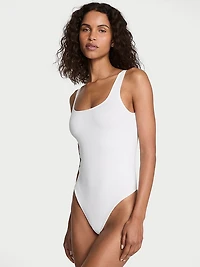 Smooth Seamless Tank Bodysuit