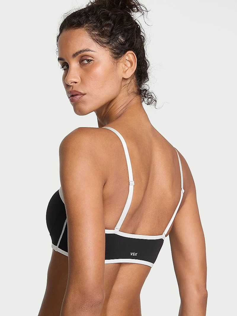 VSX Elevate™ Tipped & Accented Balconette Sports Bra