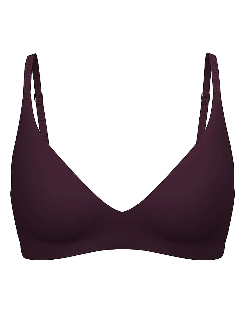 Push-Up Wireless Comfort Bra