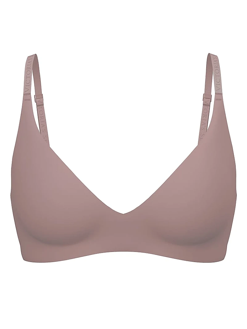 Push-Up Wireless Comfort Bra