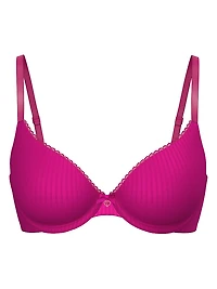 Lightly Lined Full-Coverage Bra