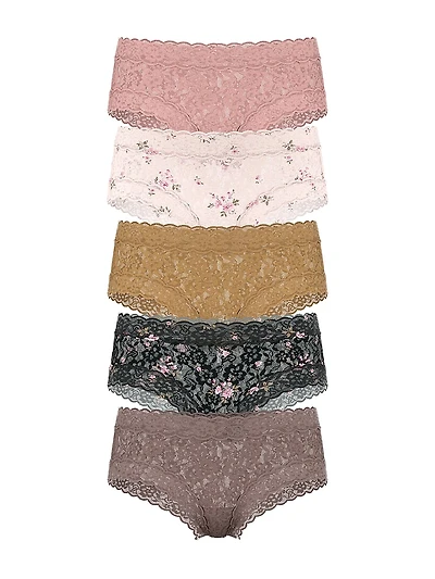 5-Pack Lacie Cheeky Panties