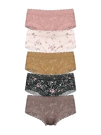 5-Pack Lacie Cheeky Panties