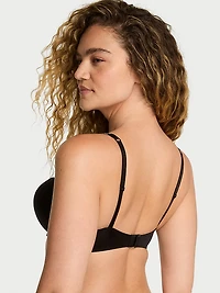 Bombshell Add-2-Cups Rose Lace Push-Up Bra