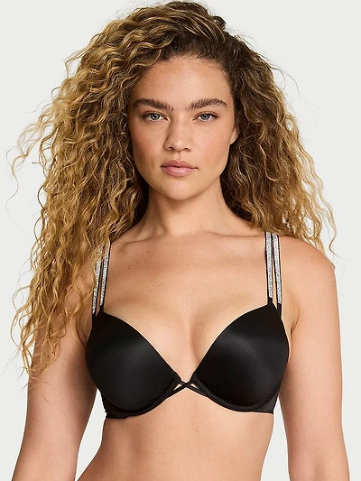 Bombshell Add-2-Cups Smooth Push-Up Bra
