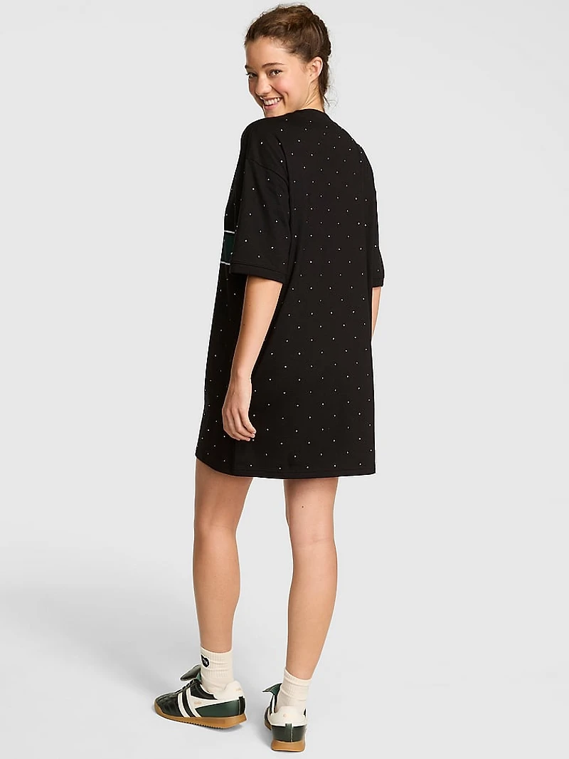 Pima Cotton T-Shirt Dress