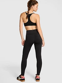 Relay Lace-Up Leggings