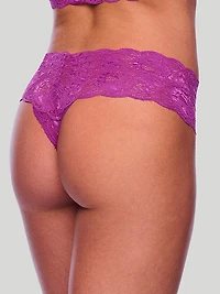 Never Say Never Comfie Cutie Thong