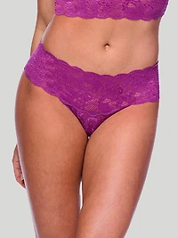 Never Say Never Comfie Cutie Thong