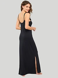 Pima Lusso Maxi Sleep Dress