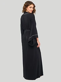 Pima Lusso Long Kimono