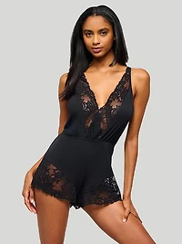 Carmela Sleep Romper
