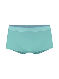 Logo Cotton Boyshort Panty