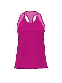 VSX Cotton Jersey Racerback Tank