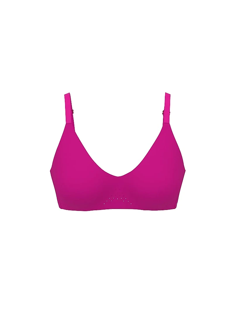 VSX Featherweight™ Medium V-Neck Sports Bra