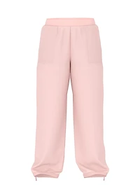 VSX Sheer Ripstop Wide-Leg Pant