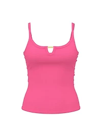 Keyhole Charm Cami