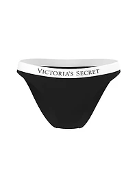 VS Iconic Logo Bikini Bottom