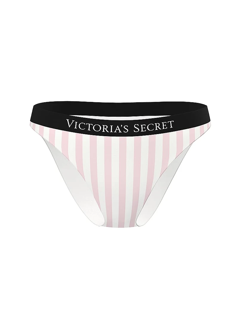 VS Iconic Logo Bikini Bottom