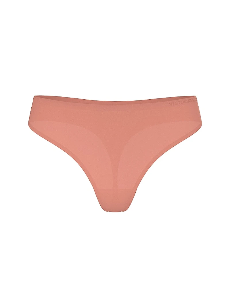 Body by Victoria Flex Mid-Rise Thong Panty