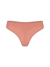Body by Victoria Flex Mid-Rise Thong Panty