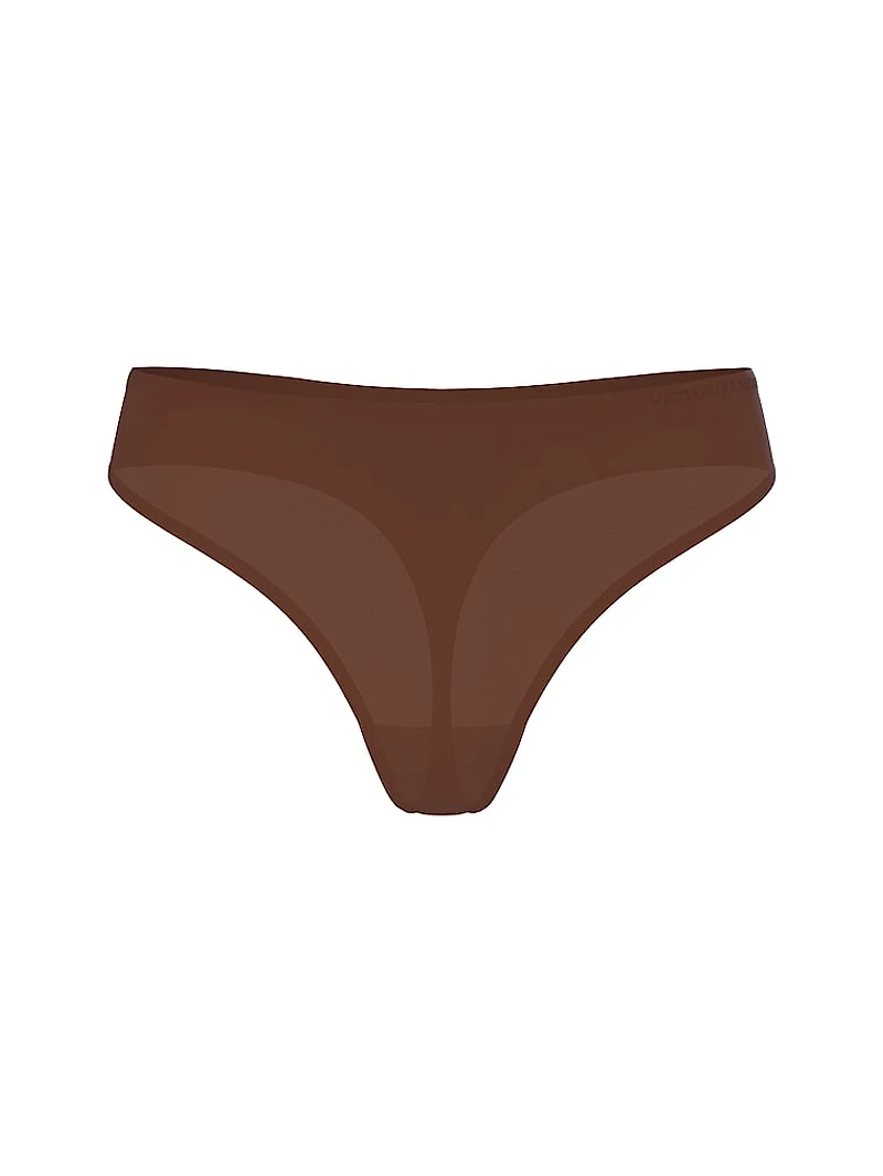 Body by Victoria Flex Mid-Rise Thong Panty