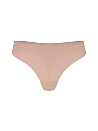 Body by Victoria Flex Mid-Rise Thong Panty