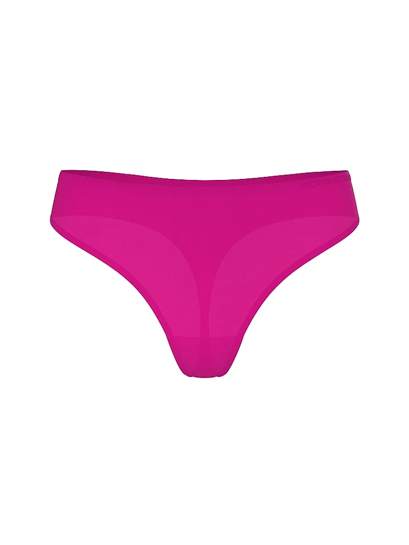 Body by Victoria Flex Mid-Rise Thong Panty