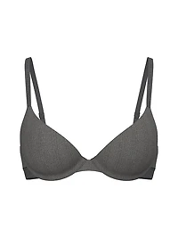 Shine Patch Lightly Lined Demi Bra